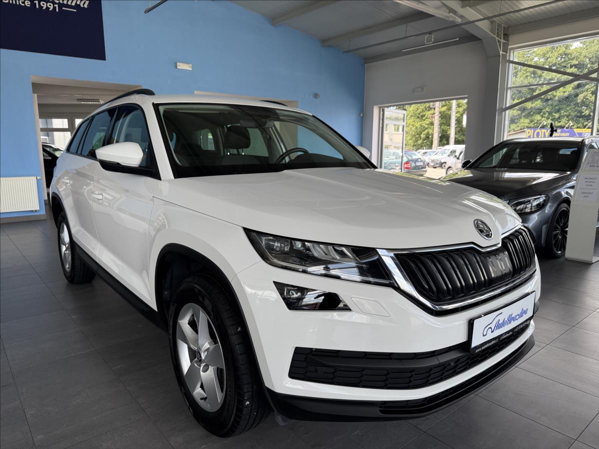 Škoda Kodiaq