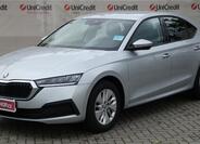 Škoda Octavia 1