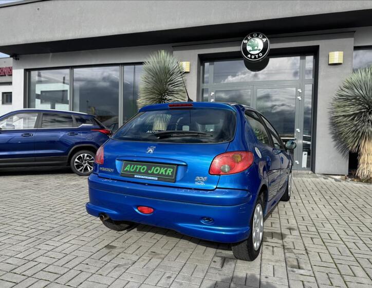 Peugeot 206 5