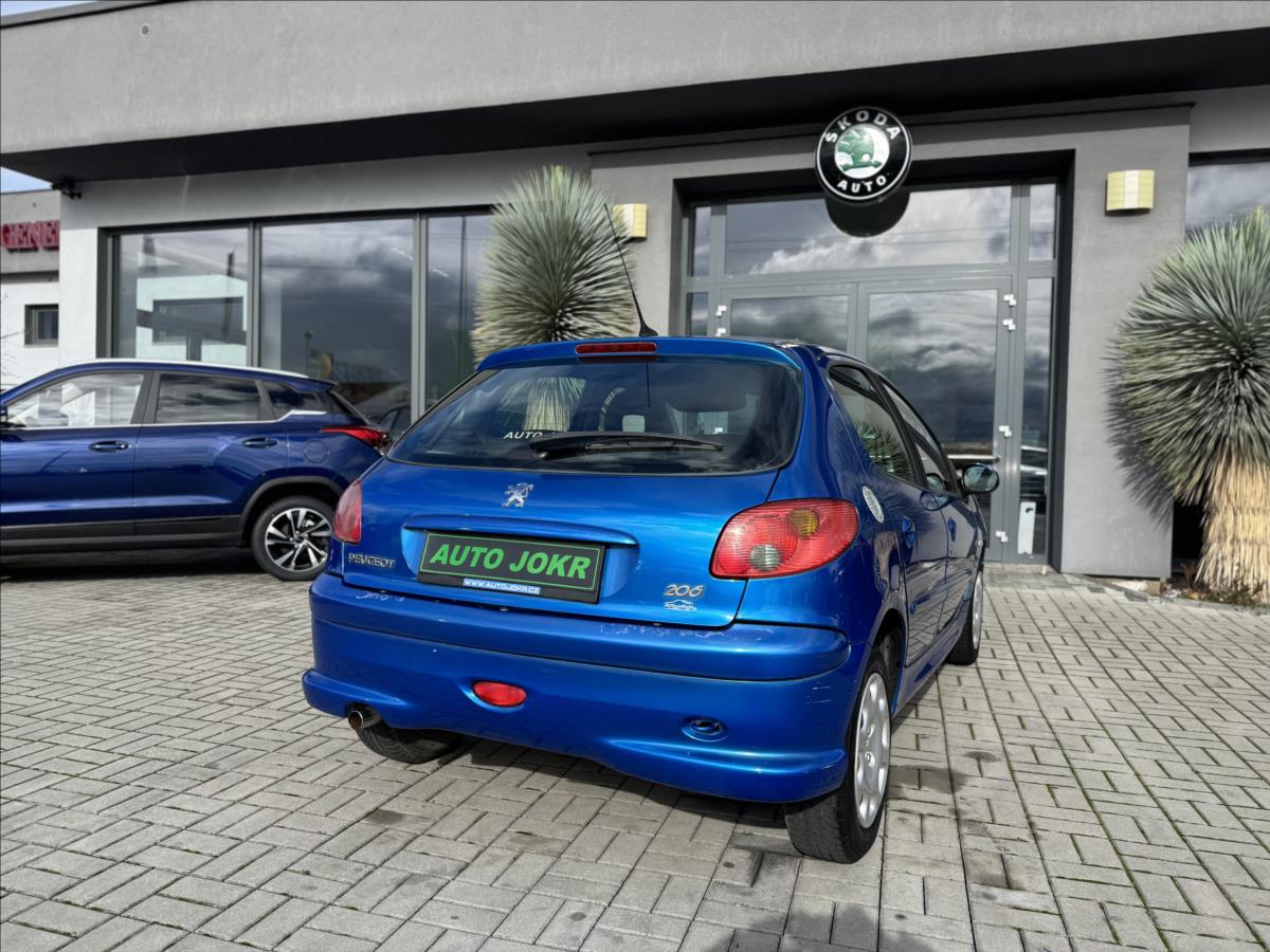 Peugeot 206