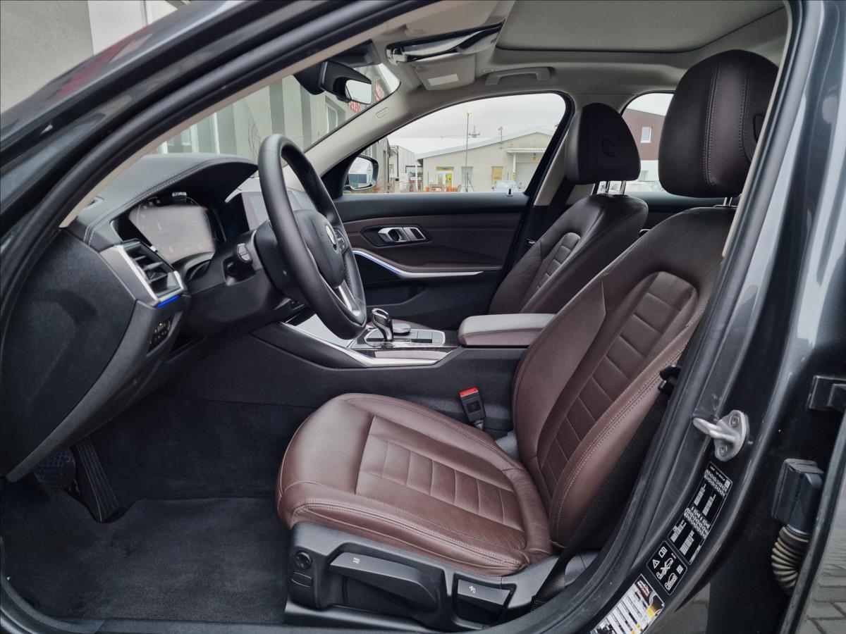 BMW Řada 3