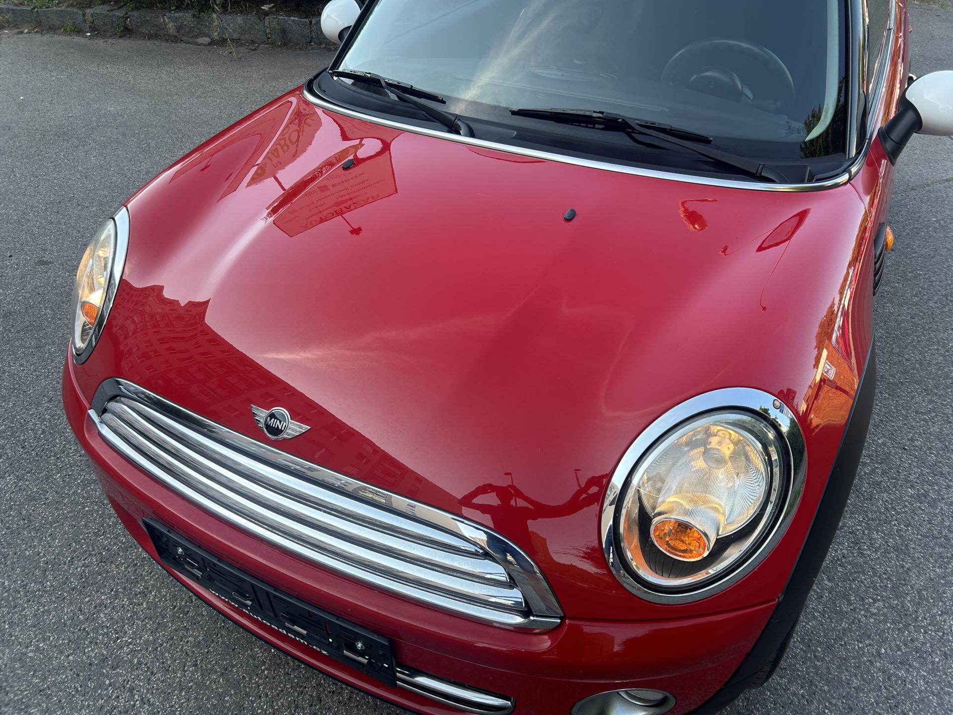Mini Cooper