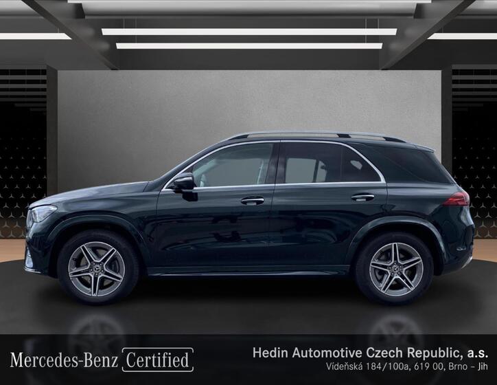 Mercedes-Benz GLE 2