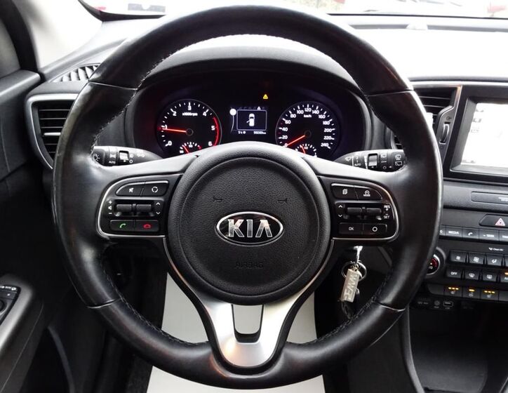 KIA Sportage 13