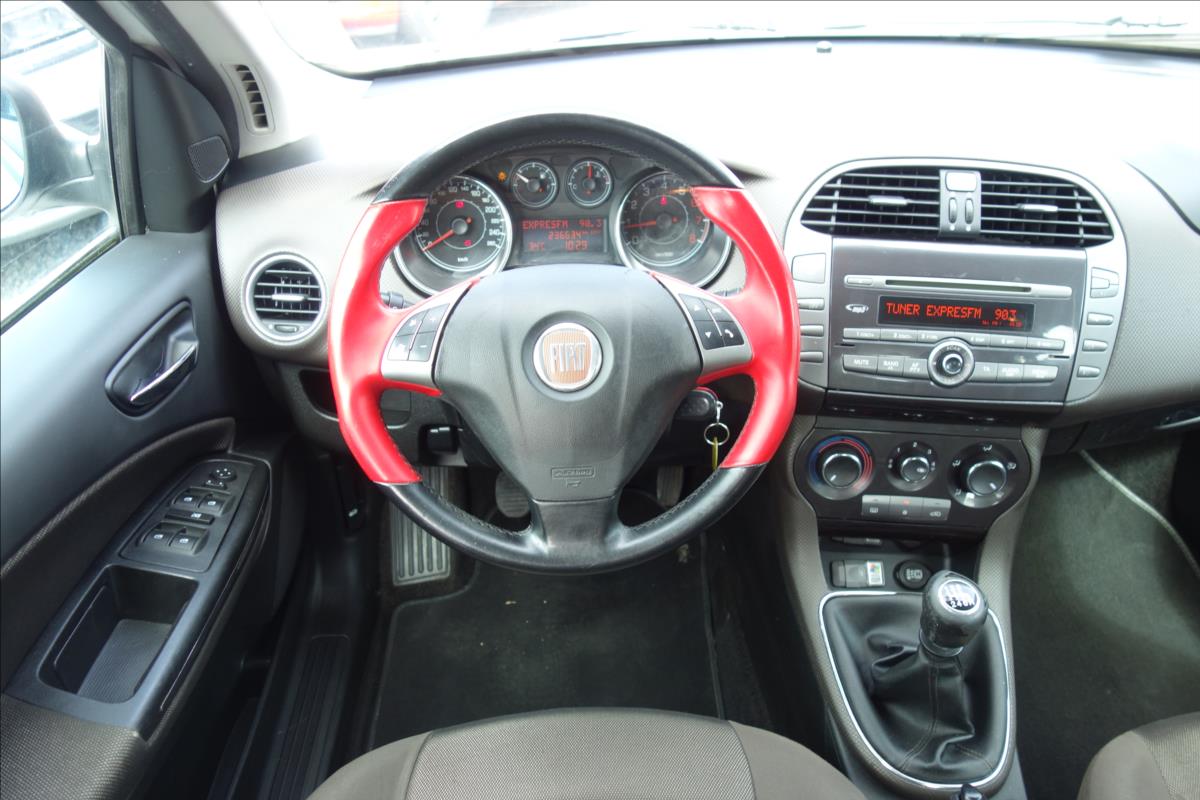Fiat Bravo