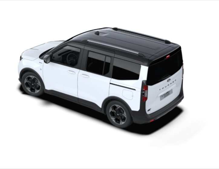 Ford Tourneo Courier 4