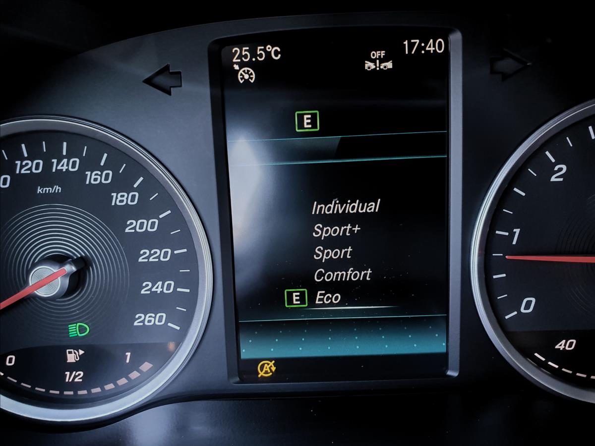 Mercedes-Benz Třídy C