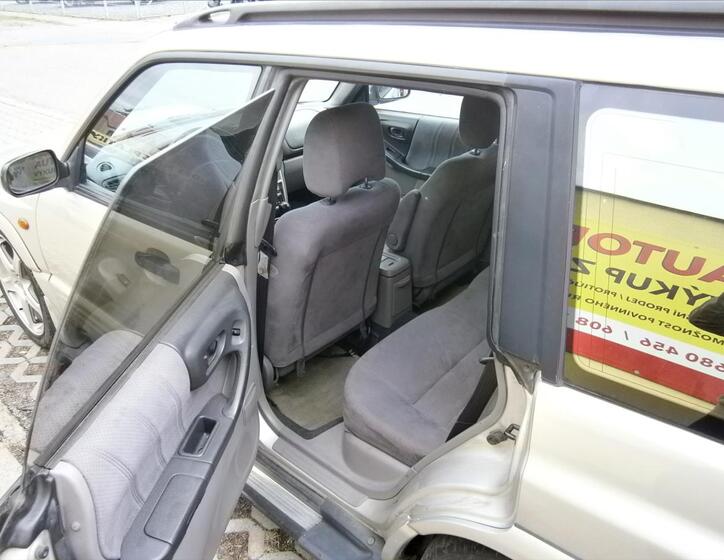 Subaru Forester 9