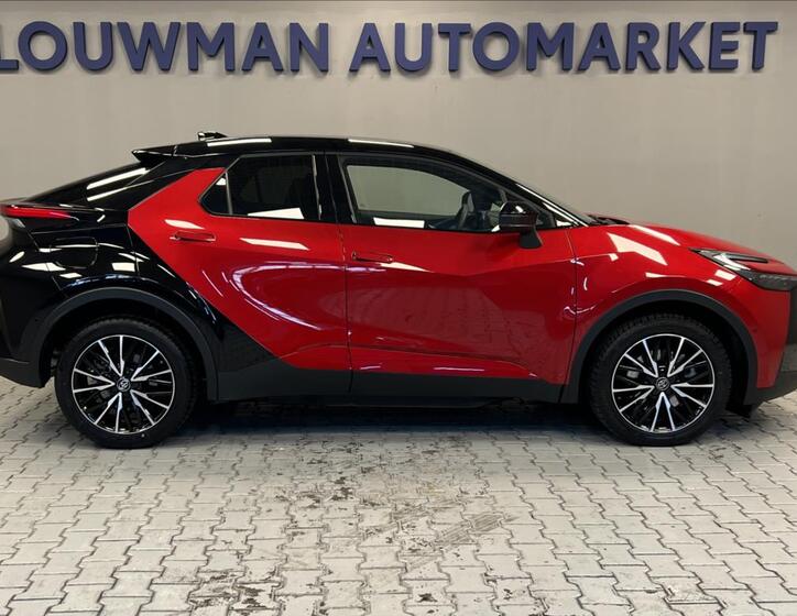 Toyota C-HR 3