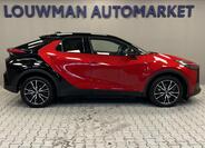 Toyota C-HR 3