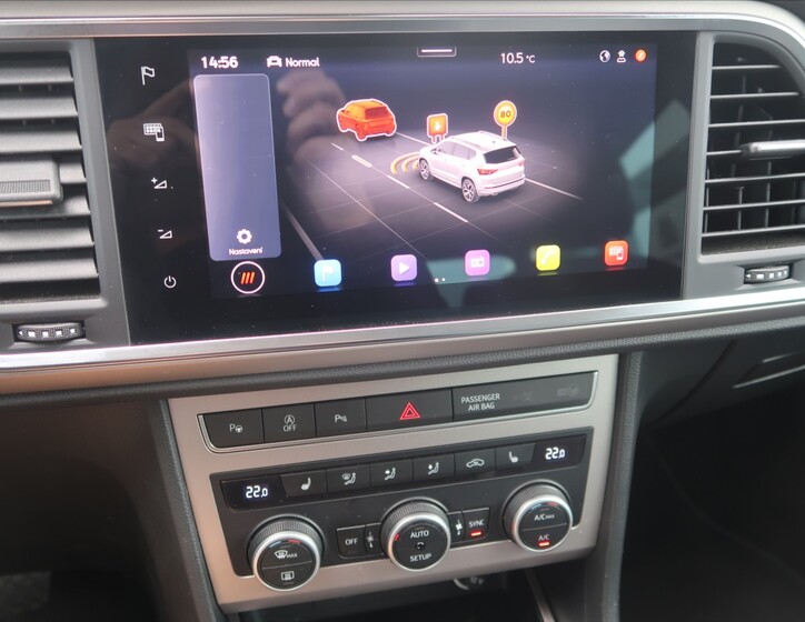 Seat Ateca 34