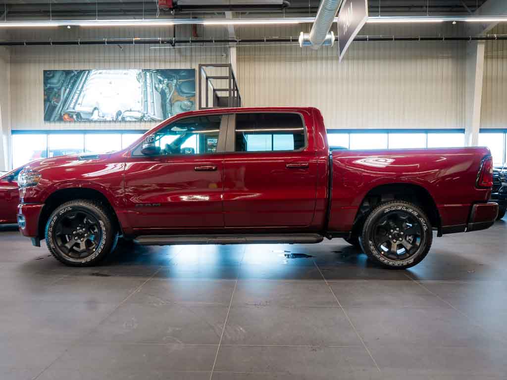 Dodge RAM