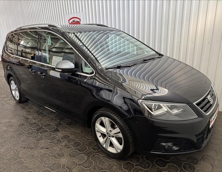 Seat Alhambra 12