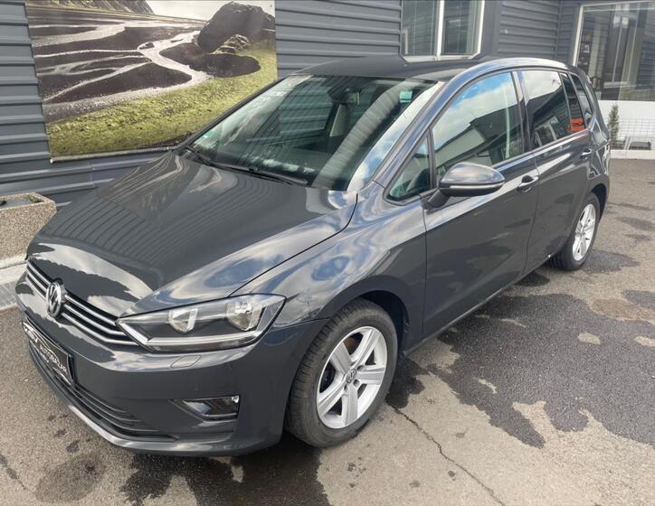 Volkswagen Golf Sportsvan 1
