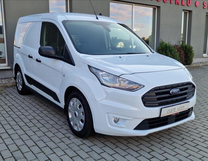 Ford Transit 3