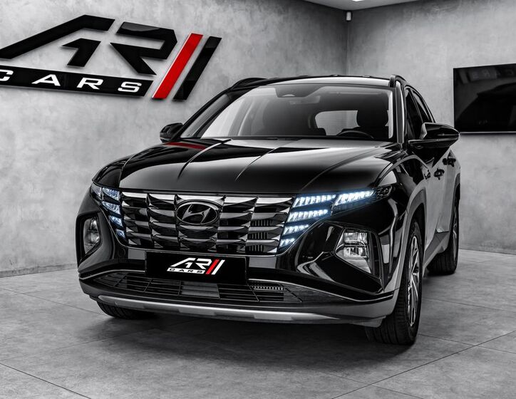 Hyundai Tucson 3