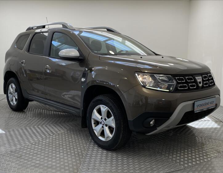 Dacia Duster 21