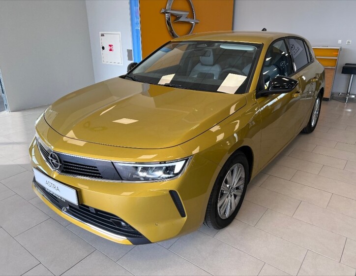 Opel Astra 3