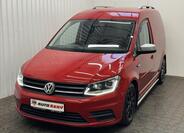 Volkswagen Caddy 1