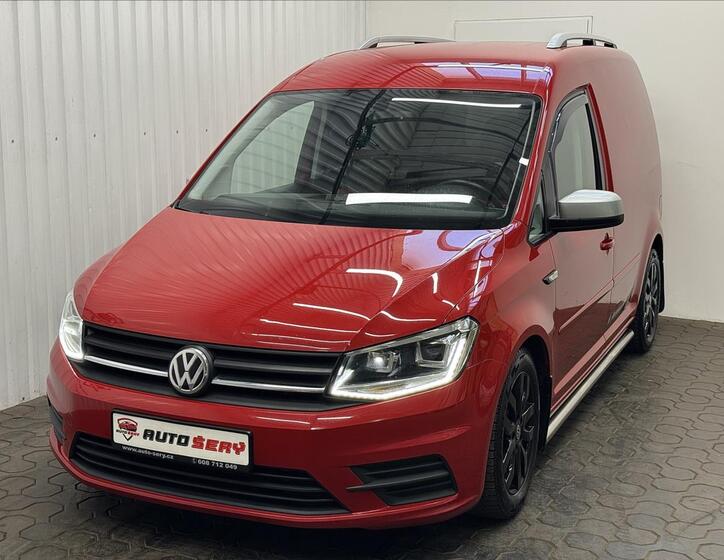 Volkswagen Caddy 1