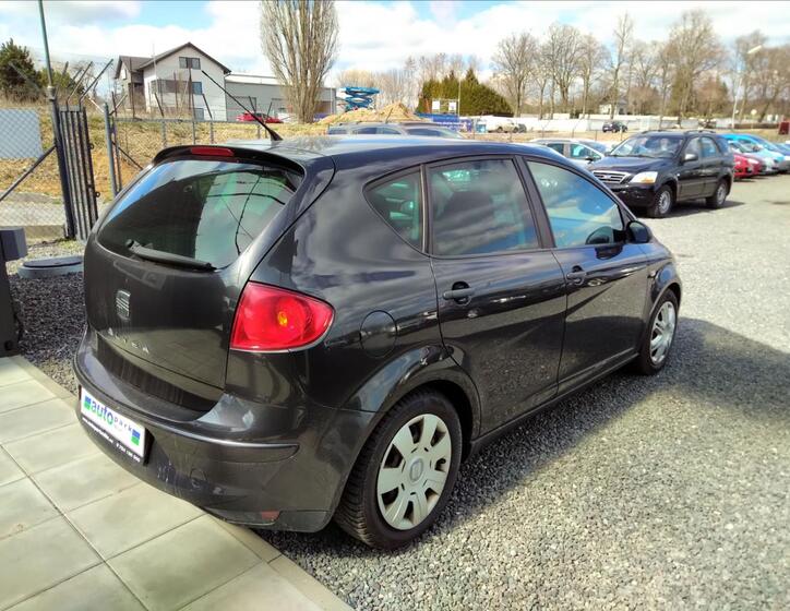 Seat Altea 4