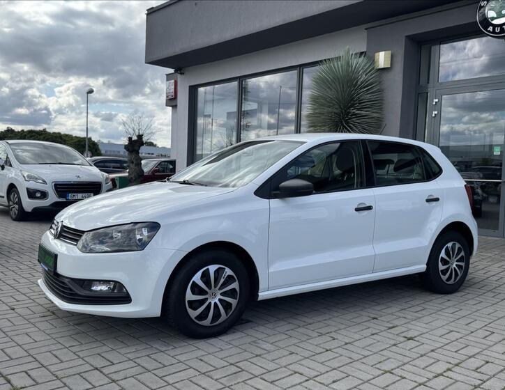 Volkswagen Polo 2