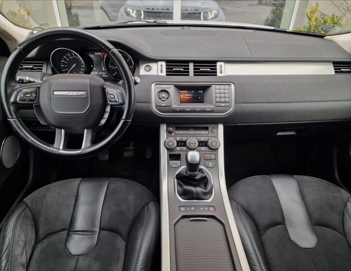 Land Rover Range Rover Evoque 25