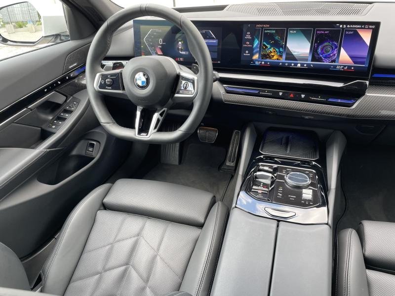 BMW Řada 5