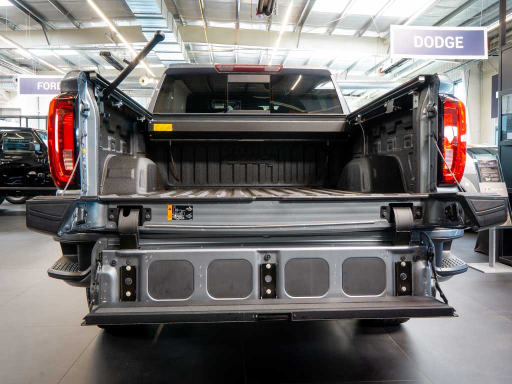 GMC Sierra