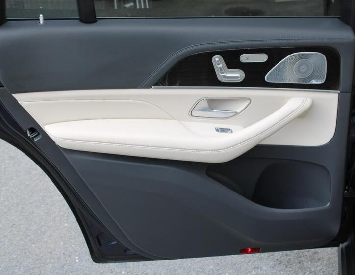 Mercedes-Benz GLS 42