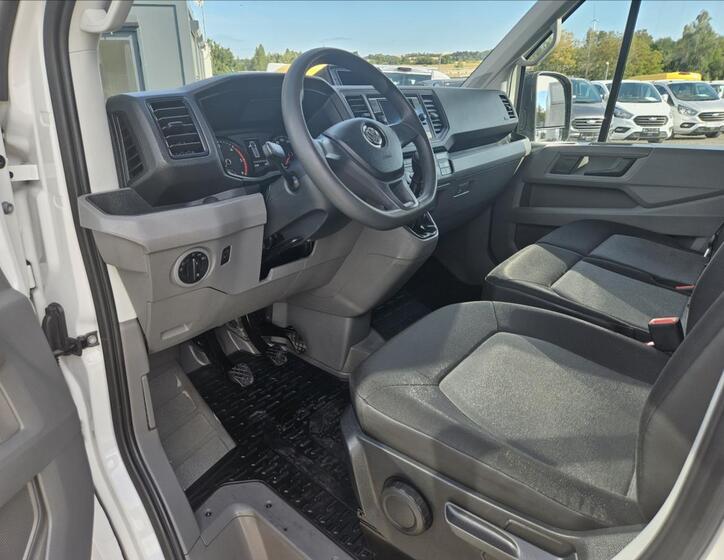 Volkswagen Crafter 7
