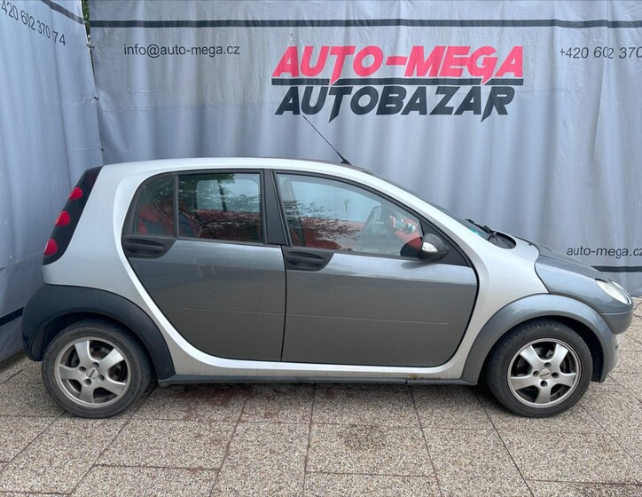 Smart Forfour 4