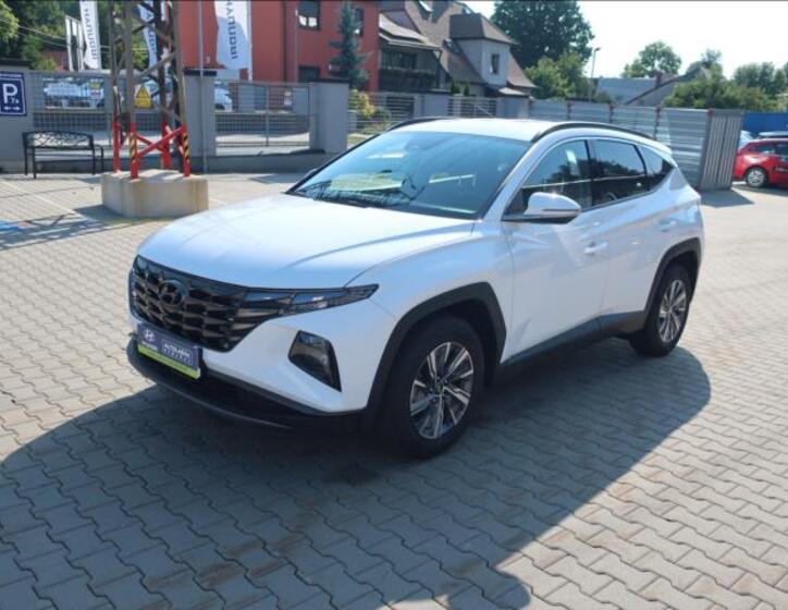 Hyundai Tucson 3