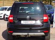 Škoda Yeti 7