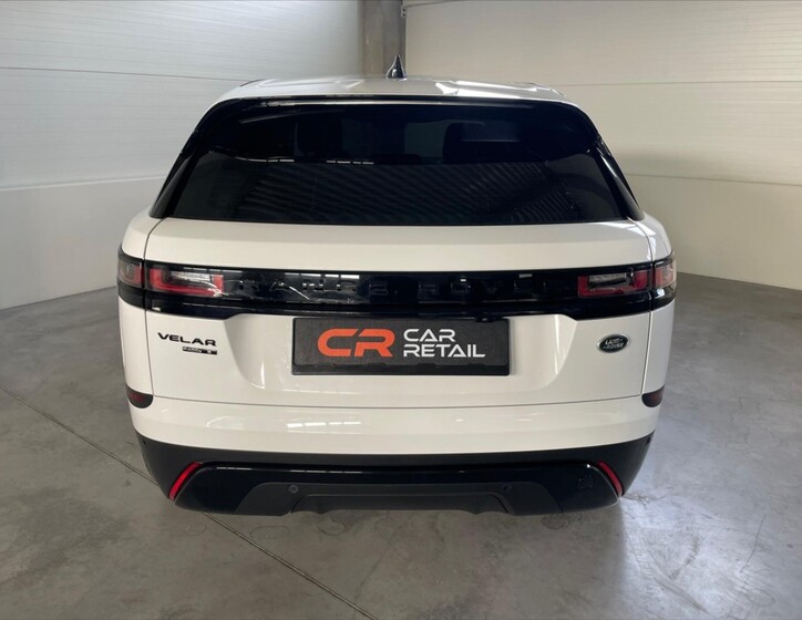 Land Rover Range Rover Velar 5