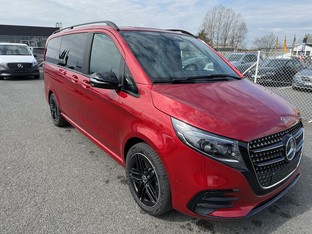 Mercedes-Benz Třídy V