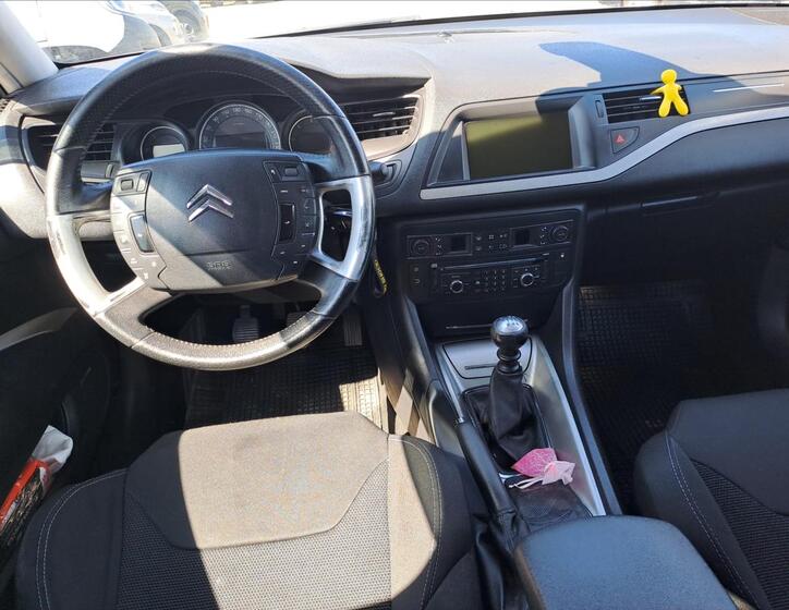 Citroën C5 9