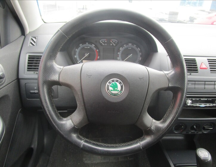 Škoda Fabia 8