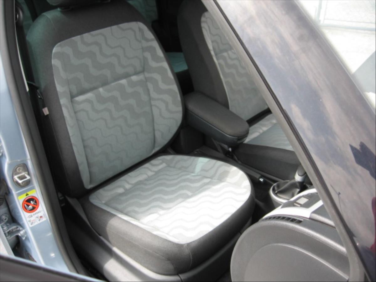 Škoda Roomster