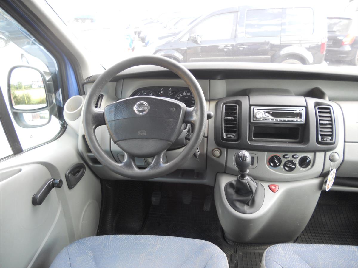 Nissan Primastar