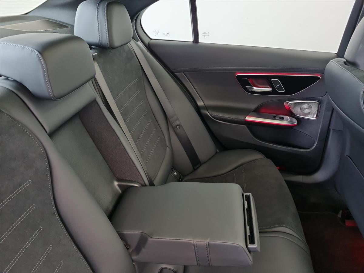 Mercedes-Benz Třídy C