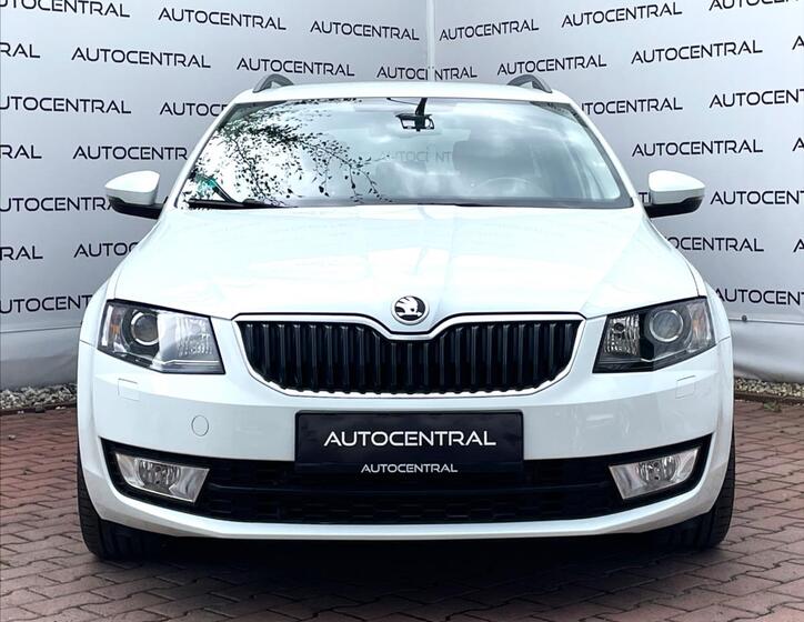 Škoda Octavia 2