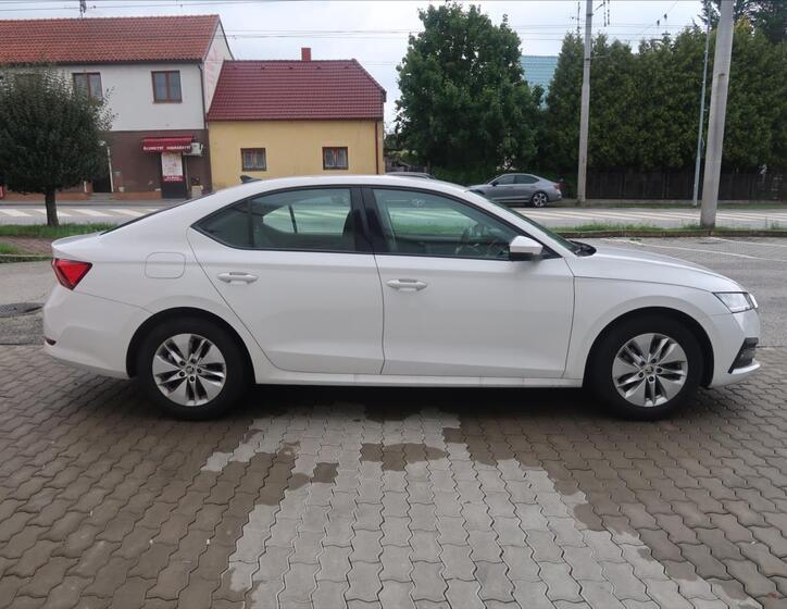 Škoda Octavia 3
