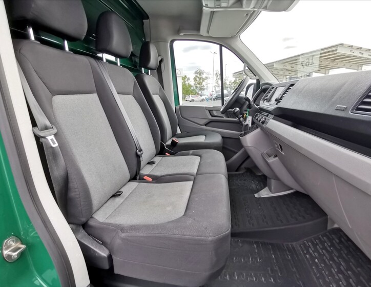 Volkswagen Crafter 7