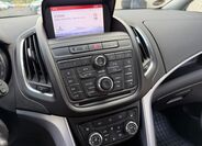 Opel Zafira 9