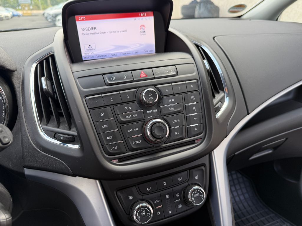 Opel Zafira