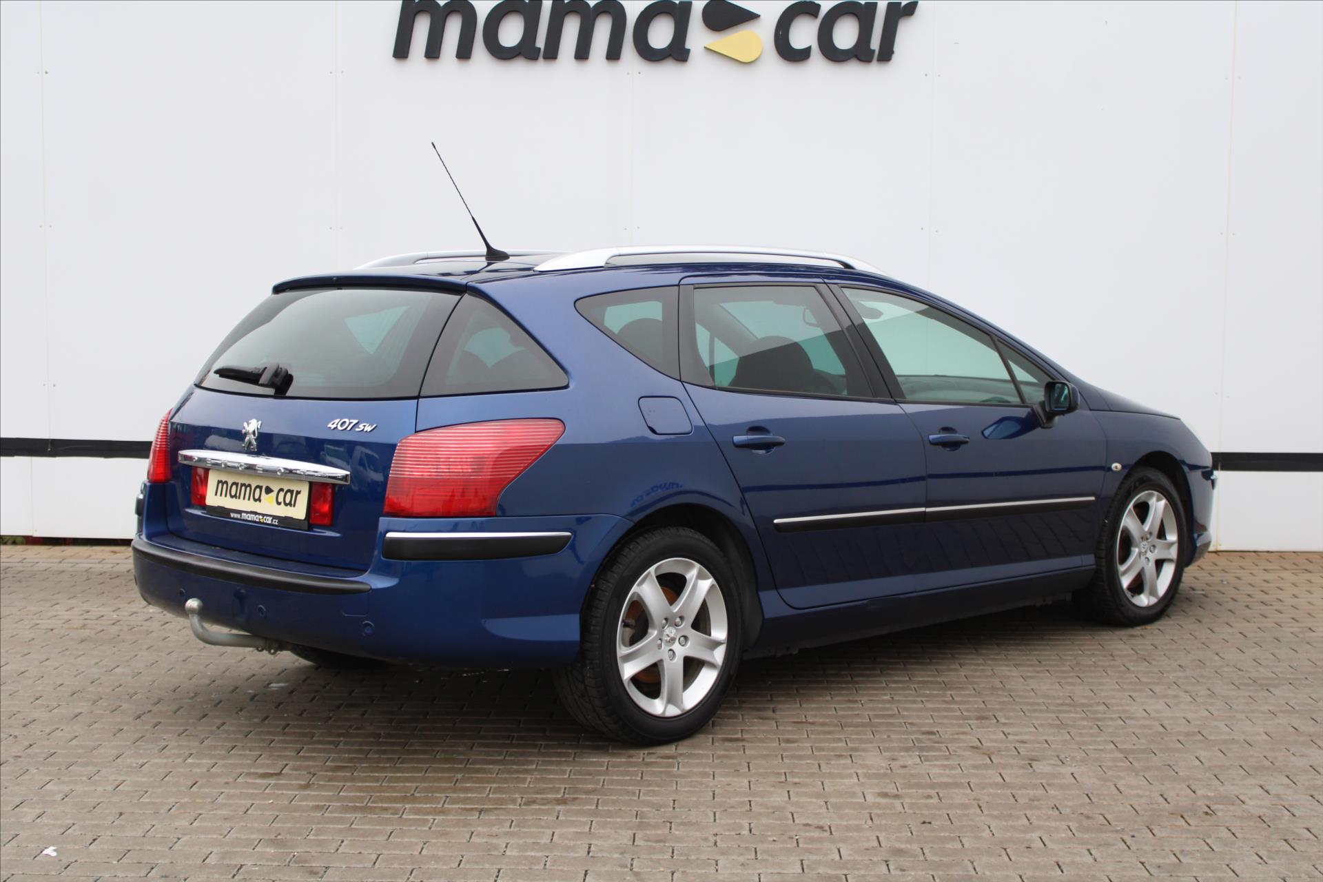 Peugeot 407
