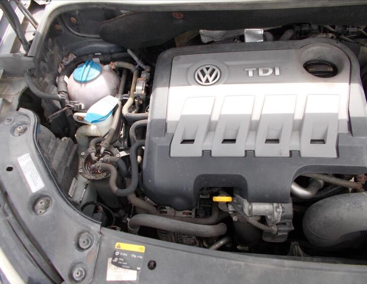 Volkswagen Touran 27