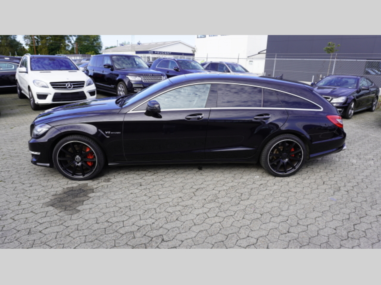 Mercedes-Benz CLS 15
