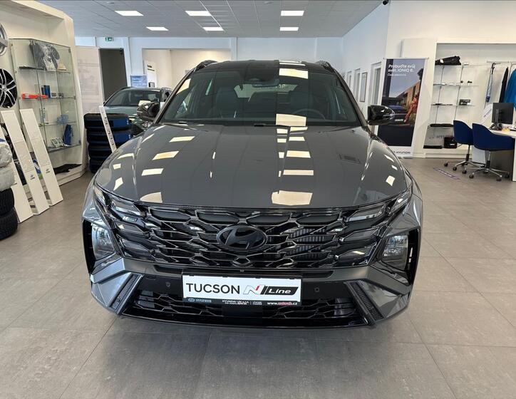 Hyundai Tucson 2